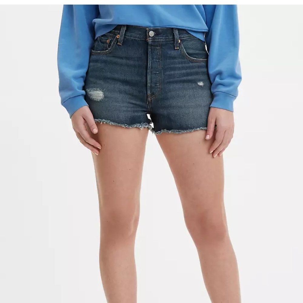 NWT Levi’s Original Shorts